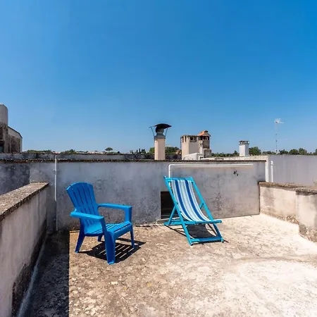 Dimora Giudecca - Case Al Frantoio Prázdninový dům